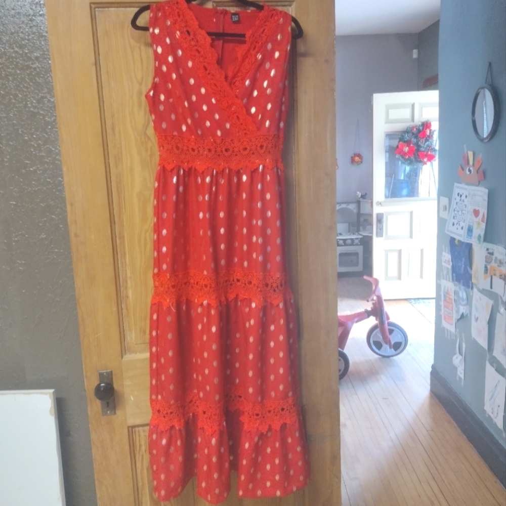 Boho Dress